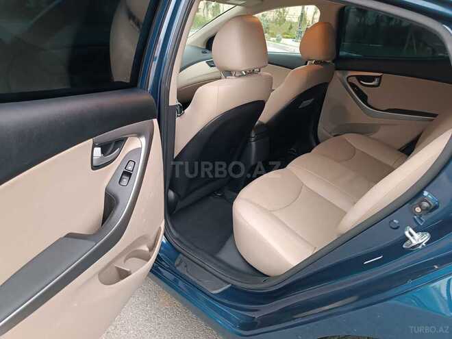 Hyundai Elantra 2015, 97,000 km - 1.8 l - Bakı