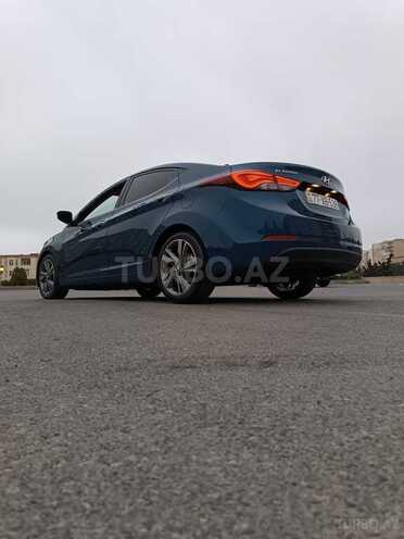 Hyundai Elantra 2015, 97,000 km - 1.8 l - Bakı