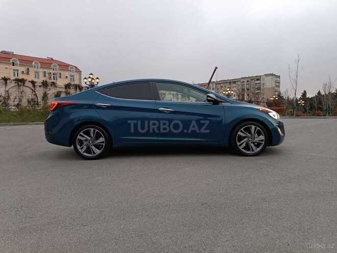 Hyundai Elantra 2015, 97,000 km - 1.8 l - Bakı
