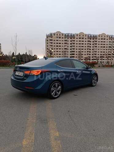Hyundai Elantra 2015, 97,000 km - 1.8 l - Bakı