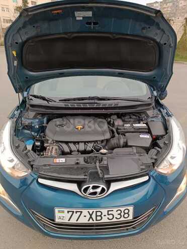 Hyundai Elantra 2015, 97,000 km - 1.8 l - Bakı