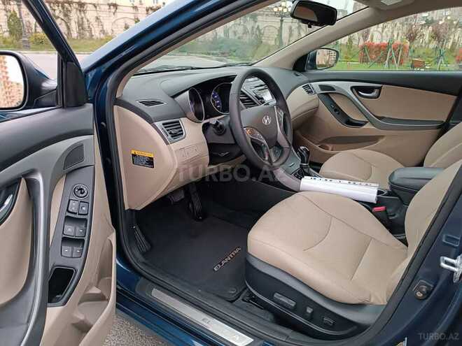 Hyundai Elantra 2015, 97,000 km - 1.8 l - Bakı