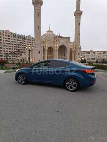 Hyundai Elantra 2015, 97,000 km - 1.8 l - Bakı