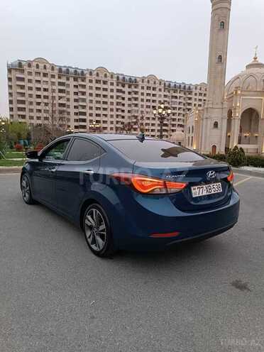 Hyundai Elantra 2015, 97,000 km - 1.8 l - Bakı