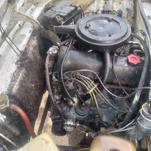LADA (VAZ) 2106 1980, 457,656 km - 1.5 л - Salyan