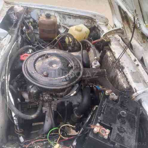 LADA (VAZ) 2106 1980, 457,656 km - 1.5 л - Salyan