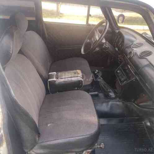 LADA (VAZ) 2106 1980, 457,656 km - 1.5 л - Salyan