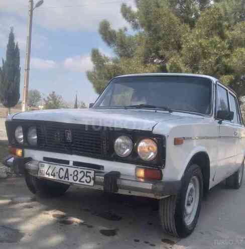LADA (VAZ) 2106 1980, 457,656 km - 1.5 л - Salyan