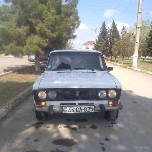 LADA (VAZ) 2106 1980, 457,656 km - 1.5 л - Salyan