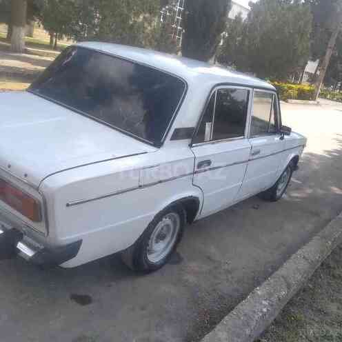 LADA (VAZ) 2106 1980, 457,656 km - 1.5 л - Salyan