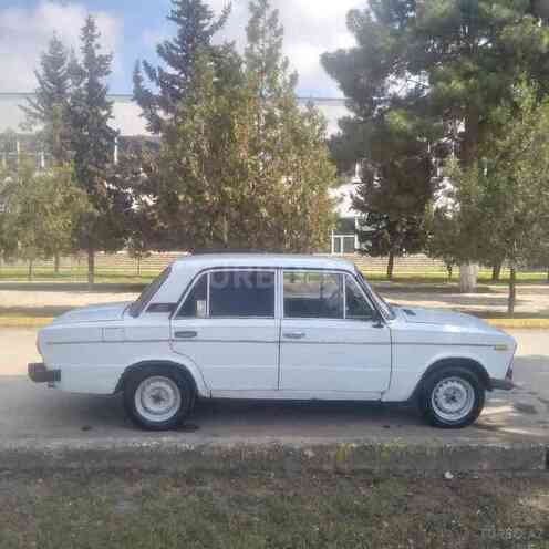 LADA (VAZ) 2106 1980, 457,656 km - 1.5 л - Salyan