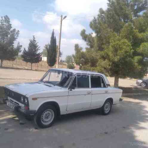 LADA (VAZ) 2106 1980, 457,656 km - 1.5 л - Salyan