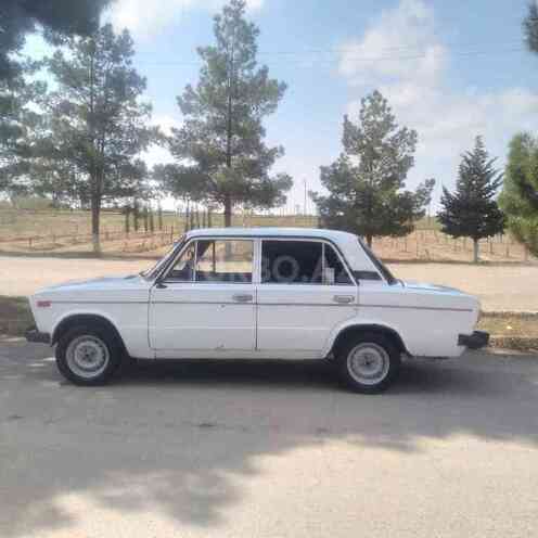 LADA (VAZ) 2106 1980, 457,656 km - 1.5 л - Salyan