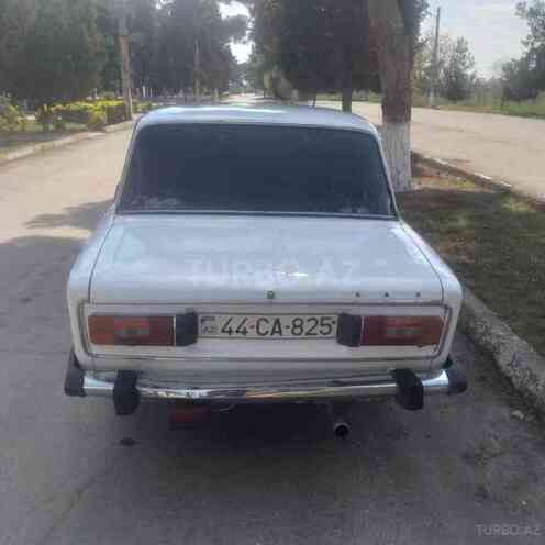 LADA (VAZ) 2106 1980, 457,656 km - 1.5 л - Salyan