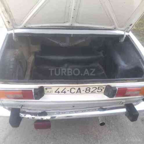 LADA (VAZ) 2106 1980, 457,656 km - 1.5 л - Salyan