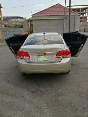 Chevrolet Cruze 2015, 184,000 km - 1.4 l - Bakı