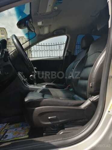 Chevrolet Cruze 2015, 184,000 km - 1.4 l - Bakı