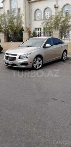 Chevrolet Cruze 2015, 184,000 km - 1.4 l - Bakı