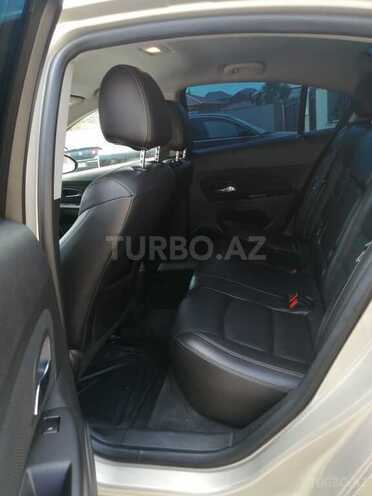 Chevrolet Cruze 2015, 184,000 km - 1.4 l - Bakı