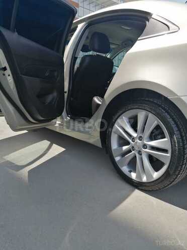 Chevrolet Cruze 2015, 184,000 km - 1.4 l - Bakı