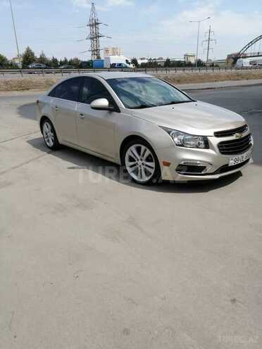 Chevrolet Cruze 2015, 184,000 km - 1.4 l - Bakı