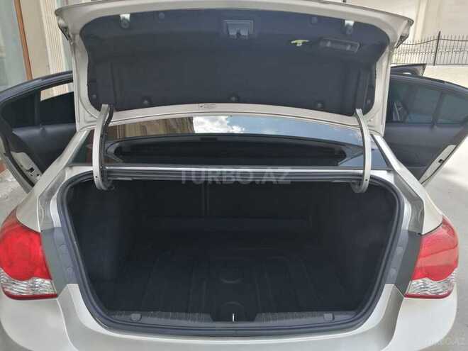 Chevrolet Cruze 2015, 184,000 km - 1.4 l - Bakı