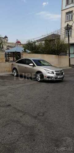Chevrolet Cruze 2015, 184,000 km - 1.4 l - Bakı