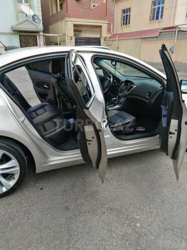 Chevrolet Cruze 2015, 184,000 km - 1.4 l - Bakı