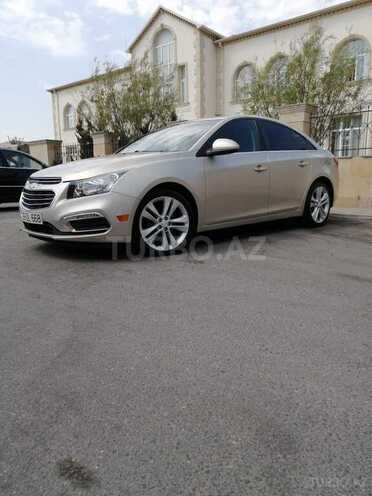 Chevrolet Cruze 2015, 184,000 km - 1.4 l - Bakı