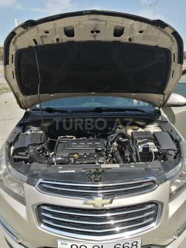 Chevrolet Cruze 2015, 184,000 km - 1.4 l - Bakı