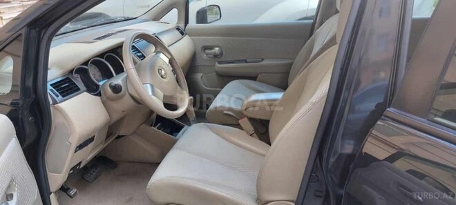 Nissan Tiida 2012, 55,000 km - 1.5 l - Bakı