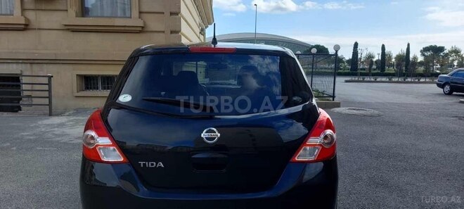 Nissan Tiida 2012, 55,000 km - 1.5 l - Bakı