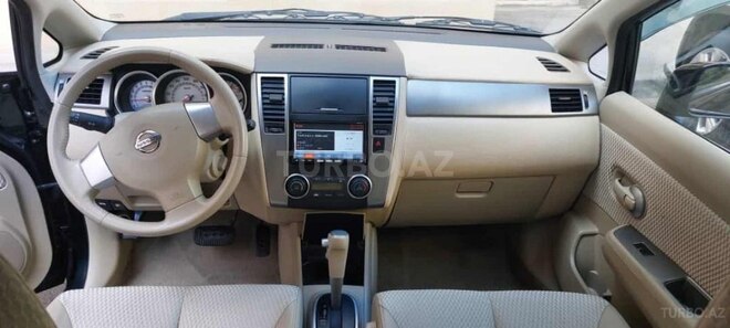 Nissan Tiida 2012, 55,000 km - 1.5 l - Bakı