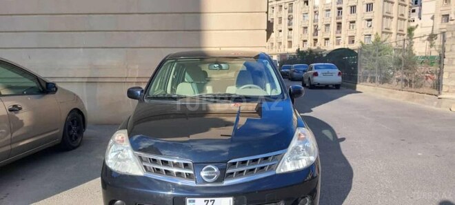 Nissan Tiida 2012, 55,000 km - 1.5 l - Bakı