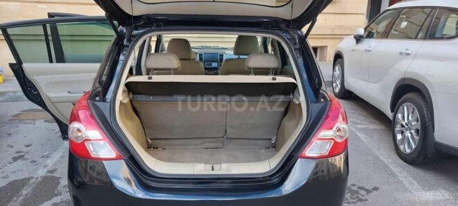 Nissan Tiida 2012, 55,000 km - 1.5 l - Bakı