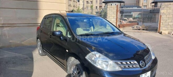 Nissan Tiida 2012, 55,000 km - 1.5 l - Bakı