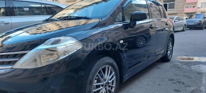 Nissan Tiida 2012, 55,000 km - 1.5 l - Bakı