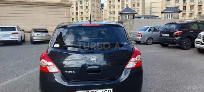 Nissan Tiida 2012, 55,000 km - 1.5 l - Bakı