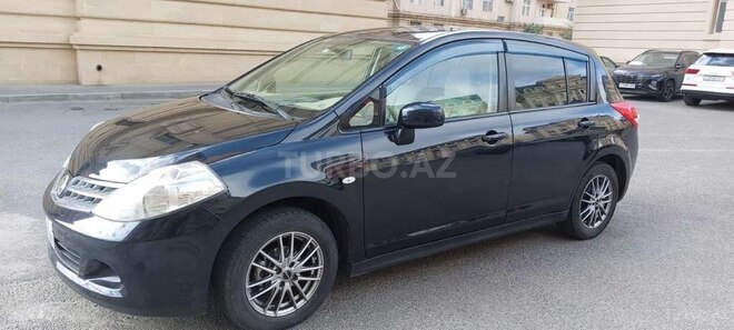 Nissan Tiida 2012, 55,000 km - 1.5 l - Bakı