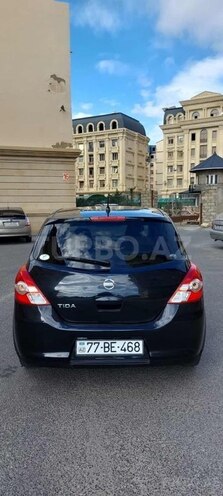 Nissan Tiida 2012, 55,000 km - 1.5 l - Bakı