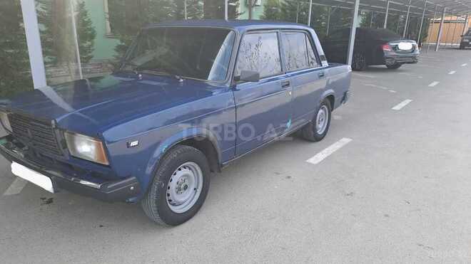 LADA (VAZ) 2107 2009, 19,308 km - 1.6 л - Saatlı