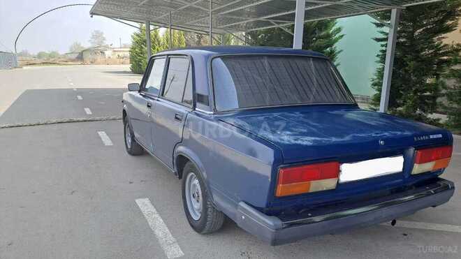 LADA (VAZ) 2107 2009, 19,308 km - 1.6 л - Saatlı