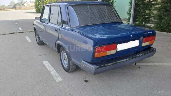 LADA (VAZ) 2107 2009, 19,308 km - 1.6 л - Saatlı