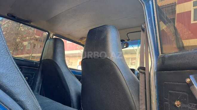 LADA (VAZ) 2107 2009, 19,308 km - 1.6 л - Saatlı