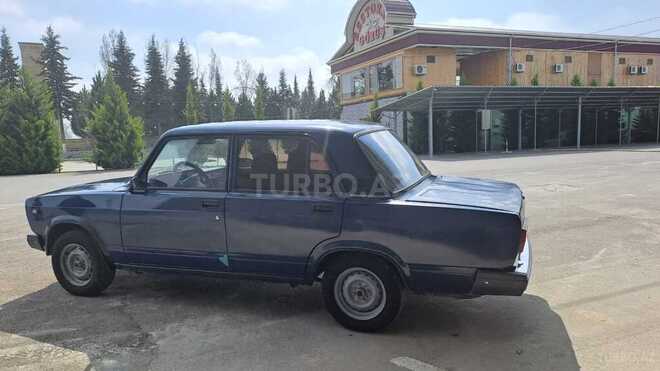 LADA (VAZ) 2107 2009, 19,308 km - 1.6 л - Saatlı