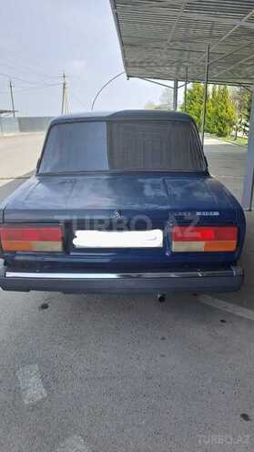 LADA (VAZ) 2107 2009, 19,308 km - 1.6 л - Saatlı