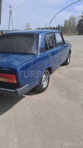 LADA (VAZ) 2107 2009, 19,308 km - 1.6 л - Saatlı