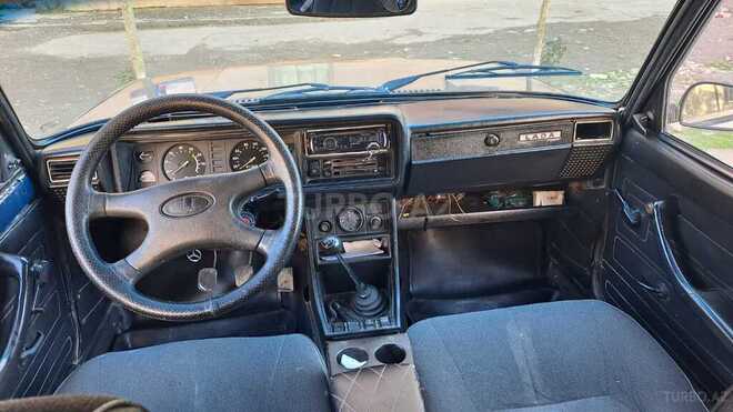 LADA (VAZ) 2107 2009, 19,308 km - 1.6 л - Saatlı