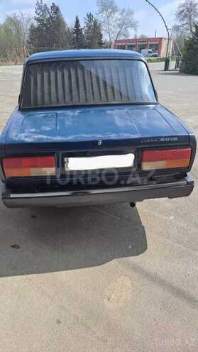 LADA (VAZ) 2107 2009, 19,308 km - 1.6 л - Saatlı