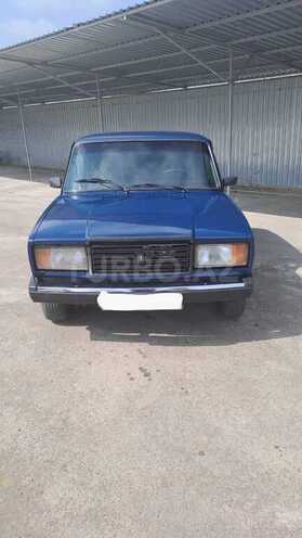 LADA (VAZ) 2107 2009, 19,308 km - 1.6 л - Saatlı